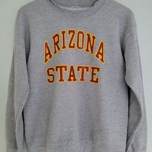 Arizona state crew neck